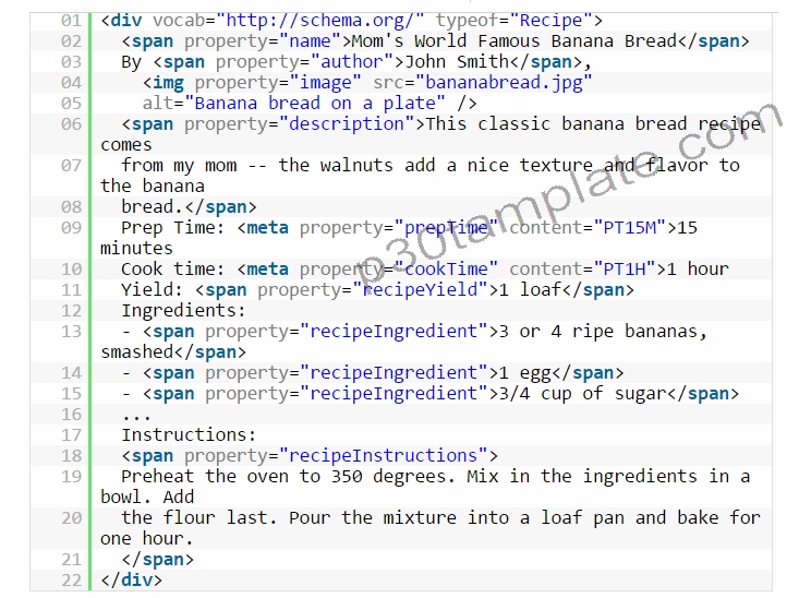 چگونه از Rich Snippets در وردپرس استفاده کنیم؟